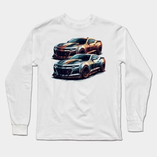 Camaro Long Sleeve T-Shirt